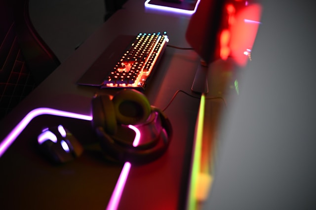 Gamification in VR