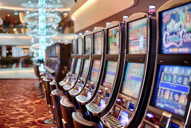 Avatars in Casinos